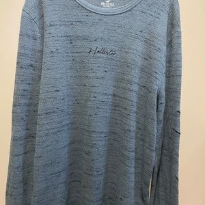 Men’s Hollister XL thermal long sleeve shirt
